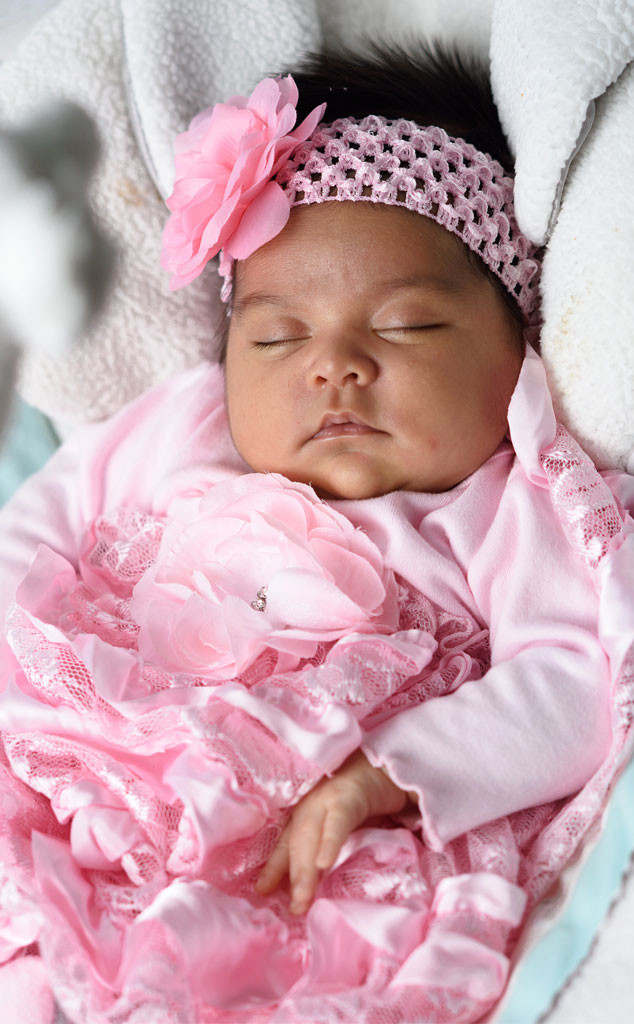 Snooki And Jionni Lavalle Introduce Daughter Giovanna Mariesee The First Pics Of -4267